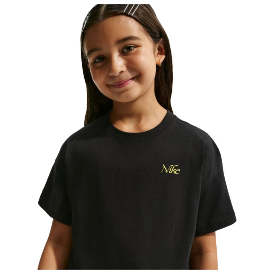 Nike Παιδική κοντομάνικη μπλούζα Sportswear (Girls') Boxy T-Shirt